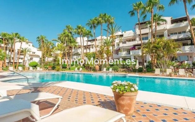 Resale - Apartment - Marbella - Marbella Centro