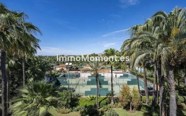 Resale - Apartment - Marbella - Marbella Centro