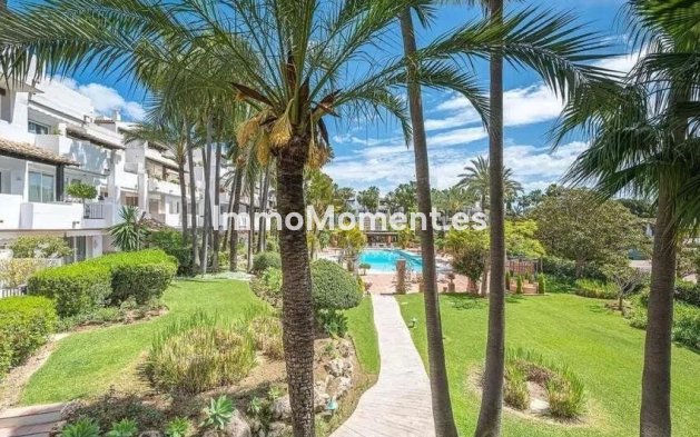 Resale - Apartment - Marbella - Marbella Centro