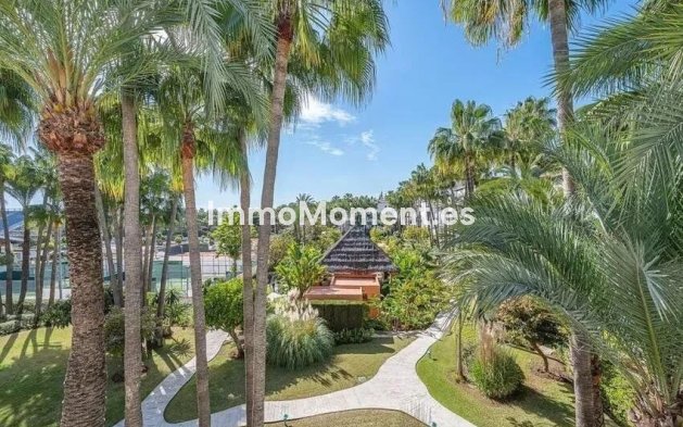 Resale - Apartment - Marbella - Marbella Centro