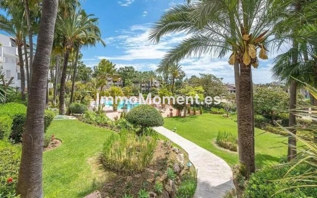 Resale - Apartment - Marbella - Marbella Centro