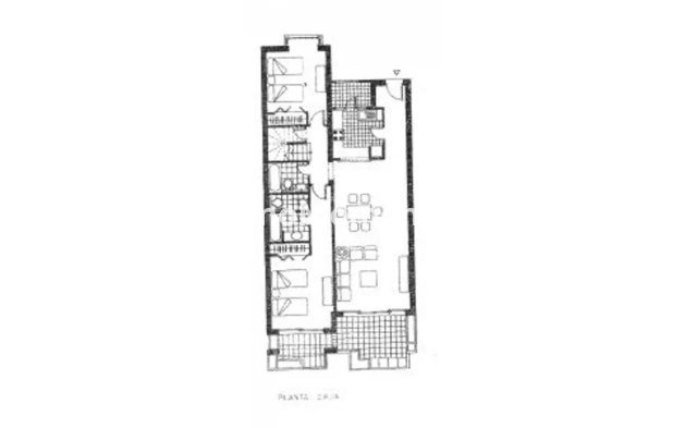 Resale - Apartment - Marbella - Marbella Centro