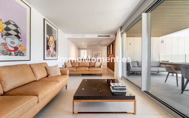 Bestaande woning - Appartement - Marbella - Elviria