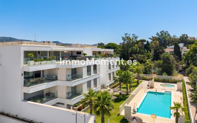 Bestaande woning - Appartement - Marbella - Elviria