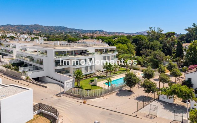 Bestaande woning - Appartement - Marbella - Elviria