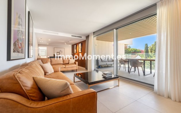 Bestaande woning - Appartement - Marbella - Elviria