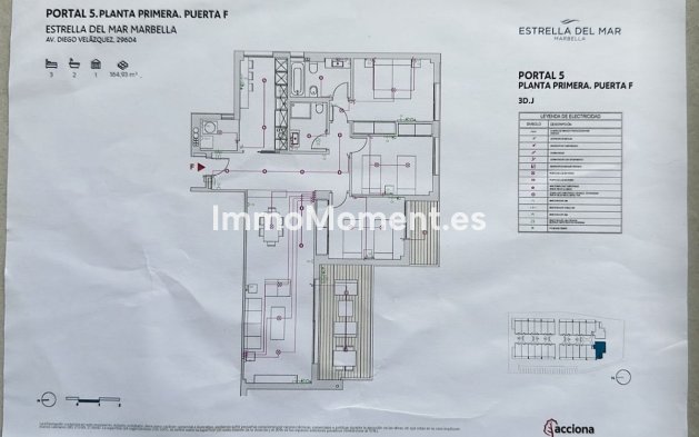 Bestaande woning - Appartement - Marbella - Elviria