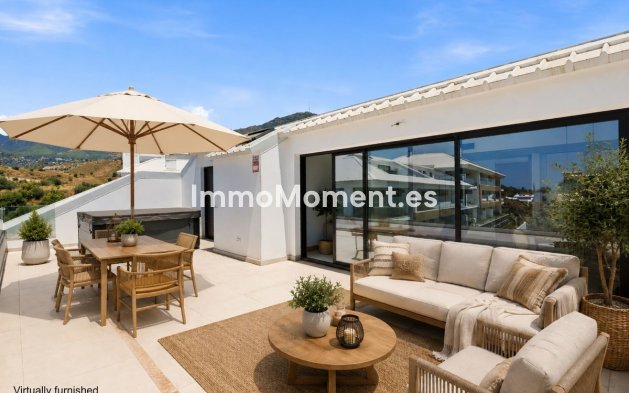 Reventa - Apartamento - Fuengirola - Higueron