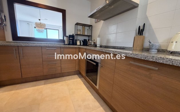 Wiederverkauf - Wohnung - Marbella - Los Monteros