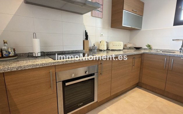 Wiederverkauf - Wohnung - Marbella - Los Monteros