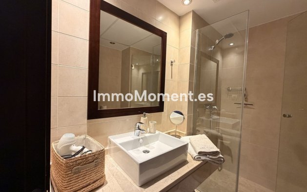 Wiederverkauf - Wohnung - Marbella - Los Monteros