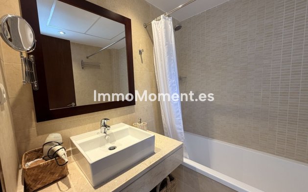 Wiederverkauf - Wohnung - Marbella - Los Monteros