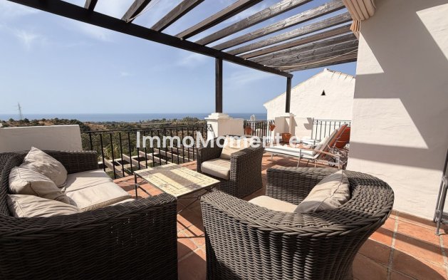 Wiederverkauf - Wohnung - Marbella - Los Monteros
