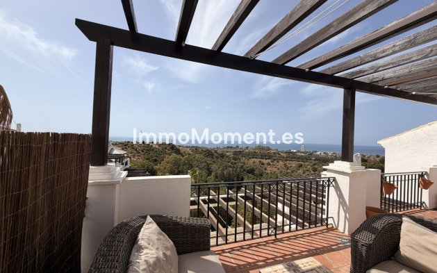 Wiederverkauf - Wohnung - Marbella - Los Monteros
