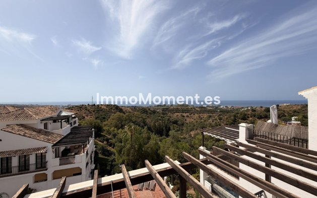 Wiederverkauf - Wohnung - Marbella - Los Monteros