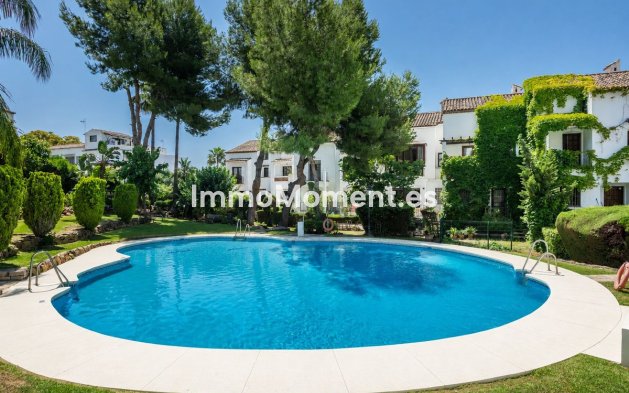 Resale - Townhouse - Marbella - Marbella Centro