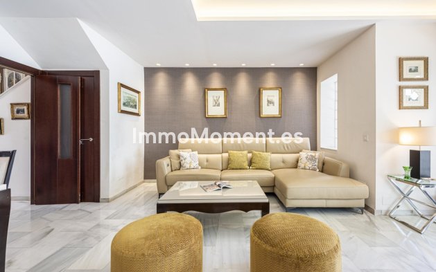 Resale - Townhouse - Marbella - Marbella Centro