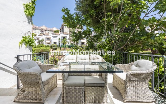 Resale - Townhouse - Marbella - Marbella Centro