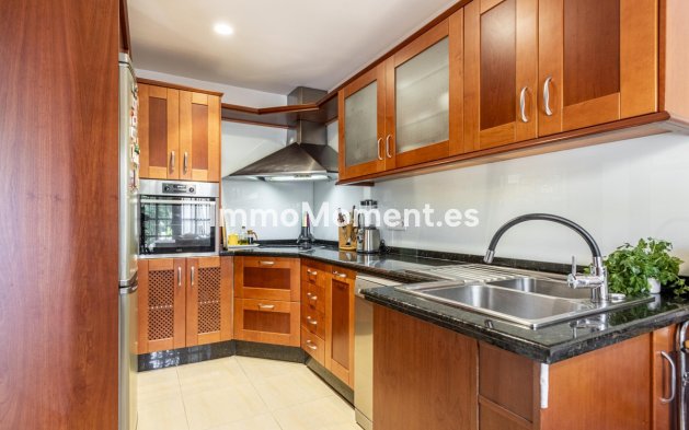 Resale - Townhouse - Marbella - Marbella Centro