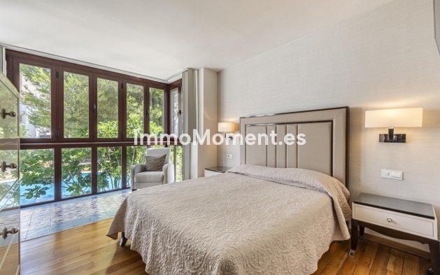 Resale - Townhouse - Marbella - Marbella Centro