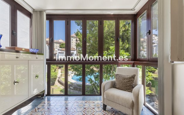 Resale - Townhouse - Marbella - Marbella Centro