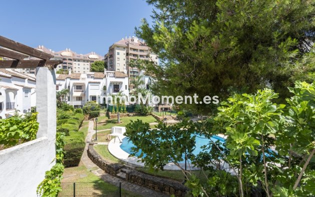 Resale - Townhouse - Marbella - Marbella Centro