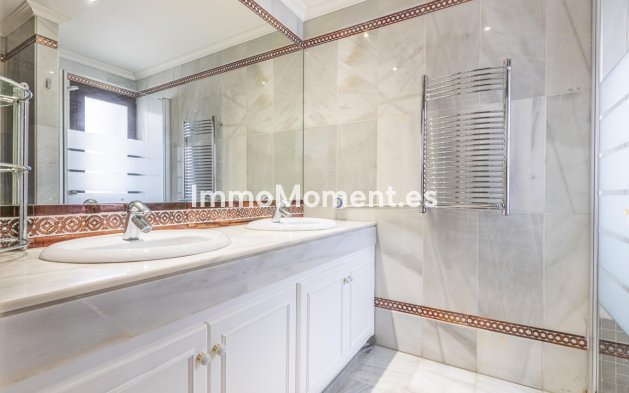 Resale - Townhouse - Marbella - Marbella Centro