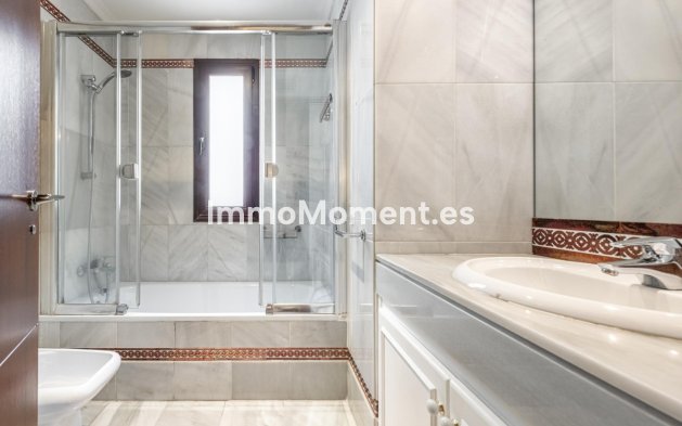 Resale - Townhouse - Marbella - Marbella Centro