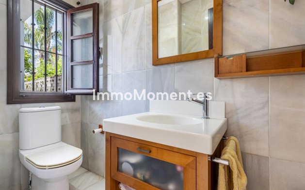 Resale - Townhouse - Marbella - Marbella Centro