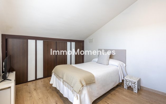 Resale - Townhouse - Marbella - Marbella Centro