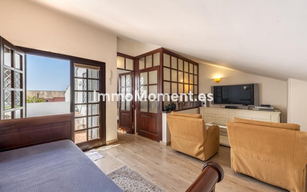 Resale - Townhouse - Marbella - Marbella Centro