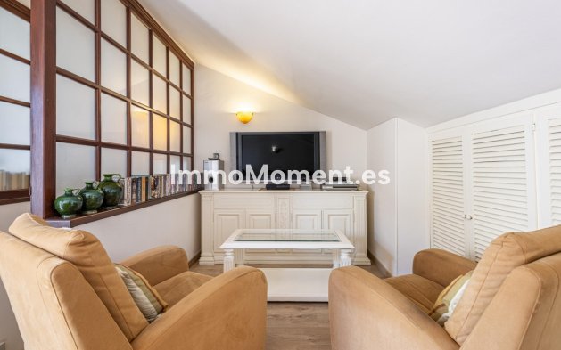 Resale - Townhouse - Marbella - Marbella Centro