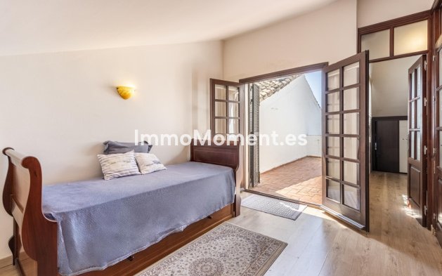 Resale - Townhouse - Marbella - Marbella Centro