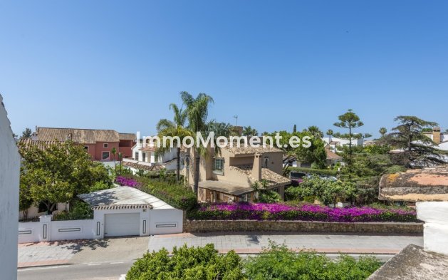 Resale - Townhouse - Marbella - Marbella Centro