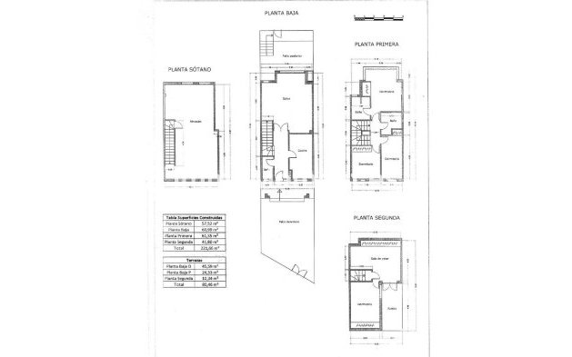 Resale - Townhouse - Marbella - Marbella Centro