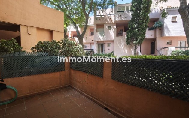 Revente - Appartement - Marbella - Guadalmina Alta