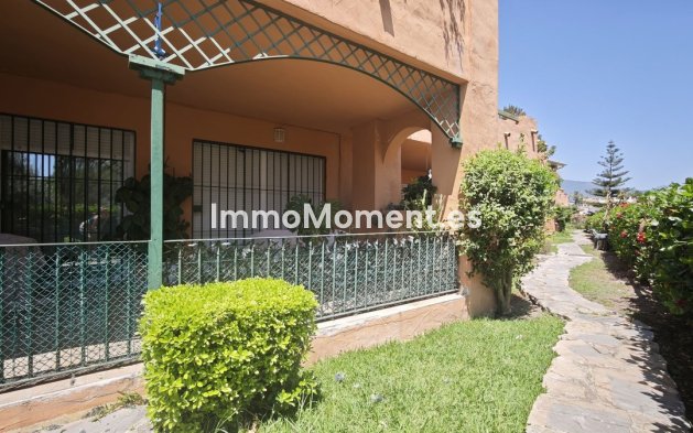 Revente - Appartement - Marbella - Guadalmina Alta