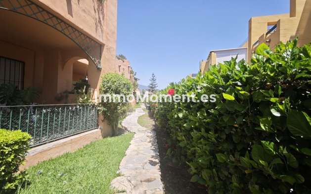Revente - Appartement - Marbella - Guadalmina Alta