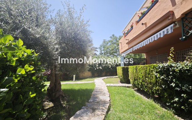 Revente - Appartement - Marbella - Guadalmina Alta