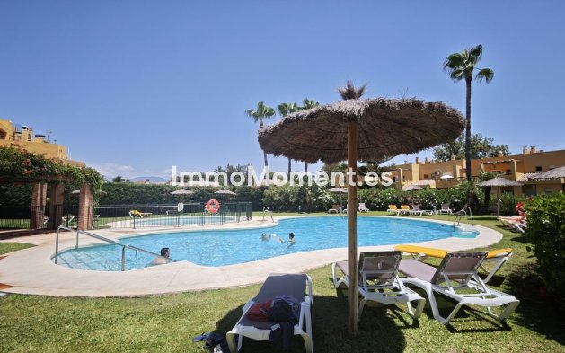 Revente - Appartement - Marbella - Guadalmina Alta