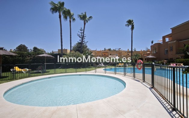 Revente - Appartement - Marbella - Guadalmina Alta