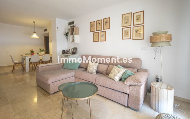 Revente - Appartement - Marbella - Guadalmina Alta