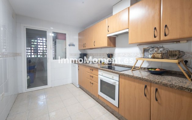 Revente - Appartement - Marbella - Guadalmina Alta