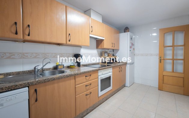 Revente - Appartement - Marbella - Guadalmina Alta