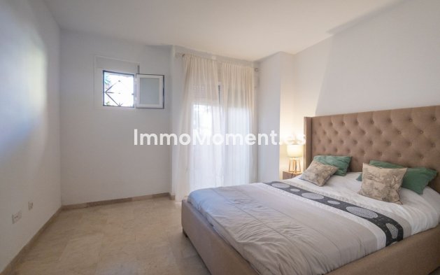 Revente - Appartement - Marbella - Guadalmina Alta