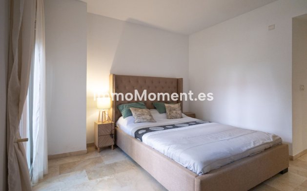 Revente - Appartement - Marbella - Guadalmina Alta