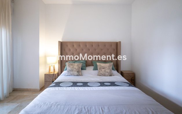 Revente - Appartement - Marbella - Guadalmina Alta