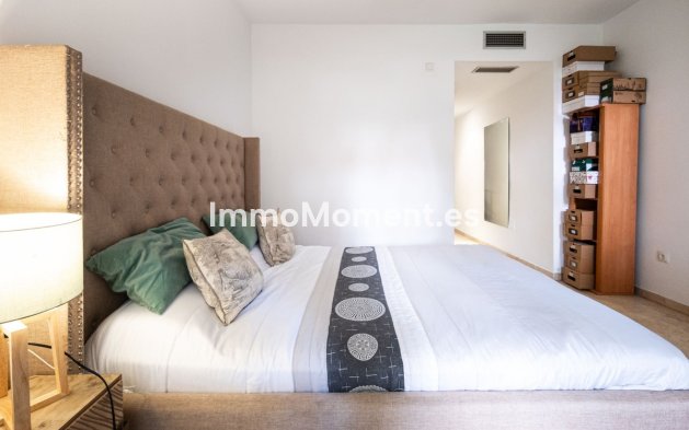 Revente - Appartement - Marbella - Guadalmina Alta