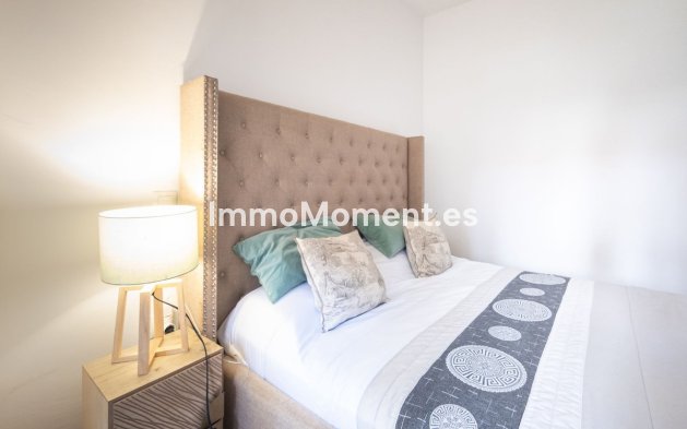 Revente - Appartement - Marbella - Guadalmina Alta