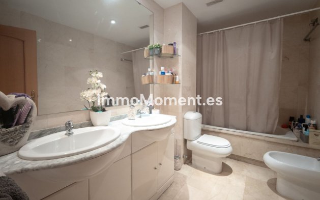 Revente - Appartement - Marbella - Guadalmina Alta